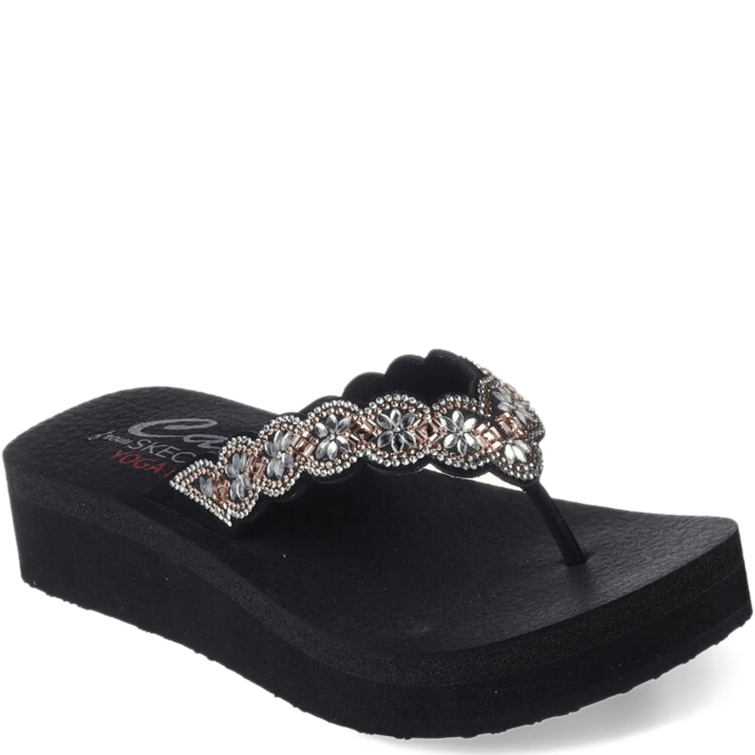 Women's , Vinyasa - Happy Spring Sandal|Skechers Best