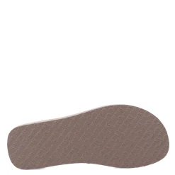 Flip Flops*Skechers Women's , Vinyasa - Happy Spring Sandal Taupe