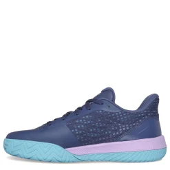 Court*Skechers Women's , Viper Court Pro - Pickleball Shoe Blue/Purple