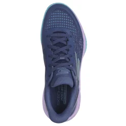 Court*Skechers Women's , Viper Court Pro - Pickleball Shoe Blue/Purple