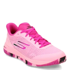 Court*Skechers Women's , Viper Court Pro - Pickleball Shoe Pink