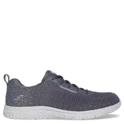 Walking*Skechers Women's , Virtue - Dryspell Sneaker Charcoal