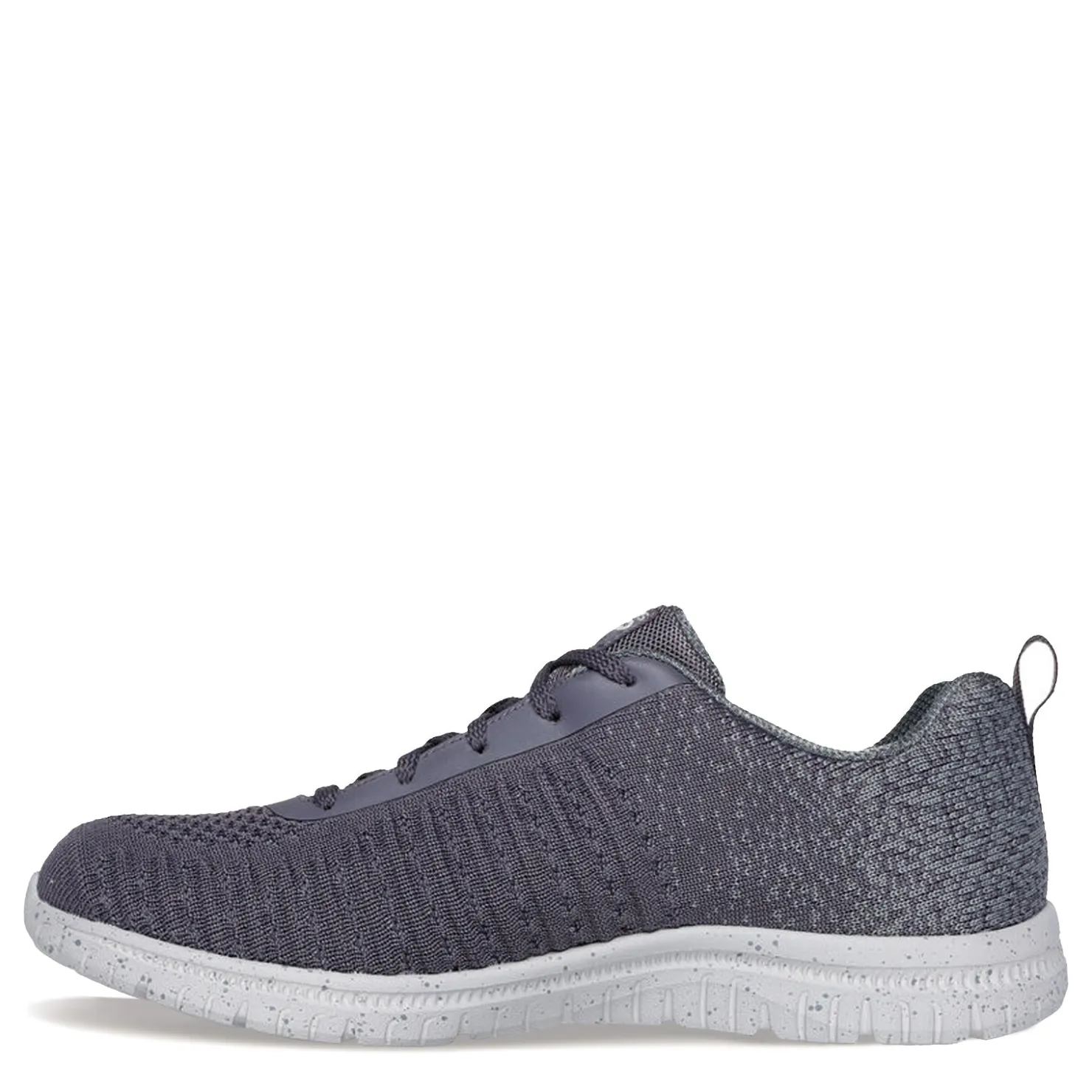 Walking*Skechers Women's , Virtue - Dryspell Sneaker Charcoal