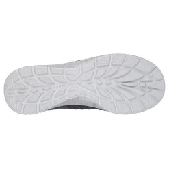Walking*Skechers Women's , Virtue - Dryspell Sneaker Charcoal