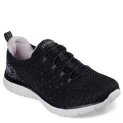 Women's , Virtue - Show Runner Sneaker - Wide Width|Skechers Hot
