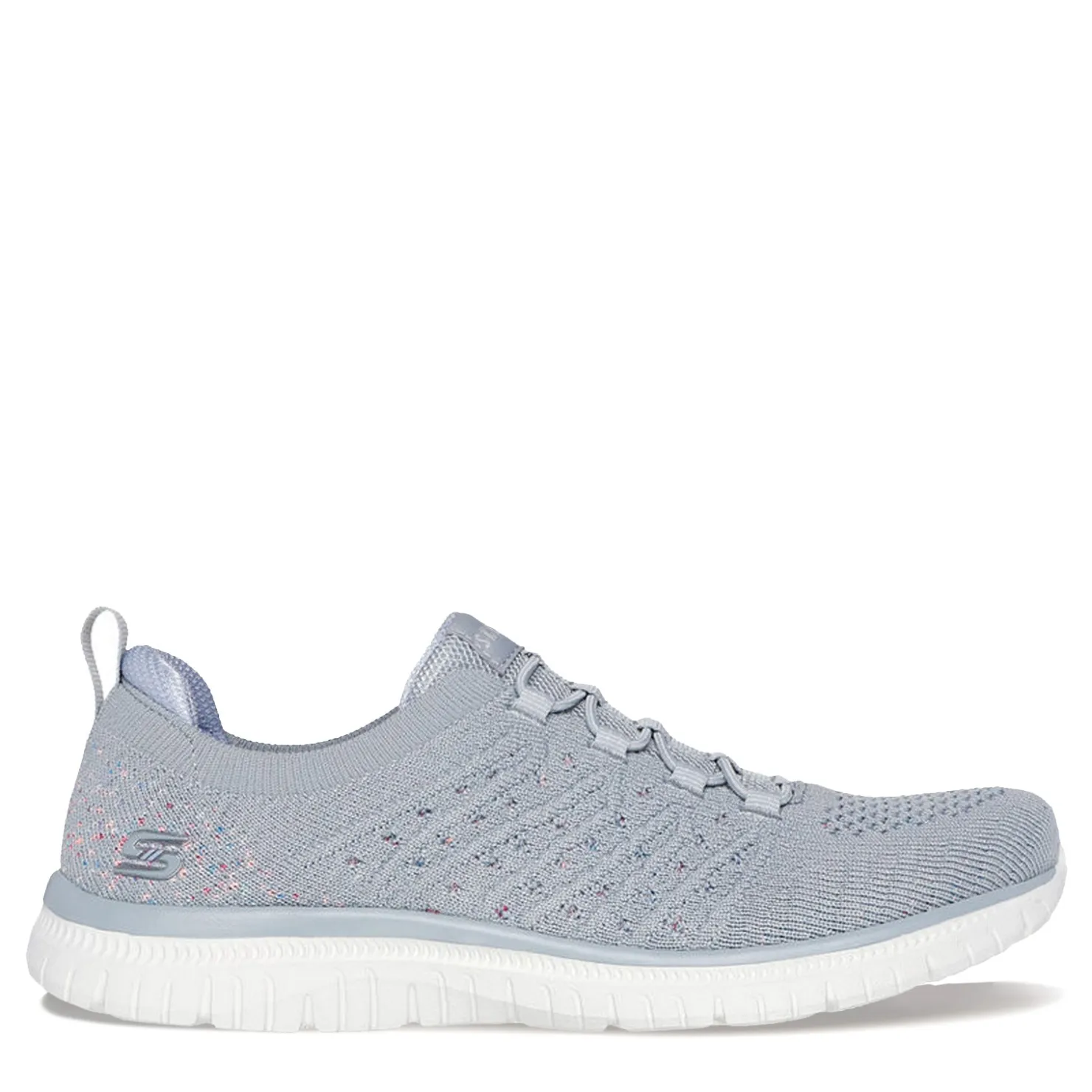 Walking*Skechers Women's , Virtue - Show Runner Sneaker Grey