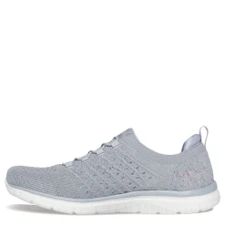 Walking*Skechers Women's , Virtue - Show Runner Sneaker Grey
