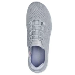 Walking*Skechers Women's , Virtue - Show Runner Sneaker Grey