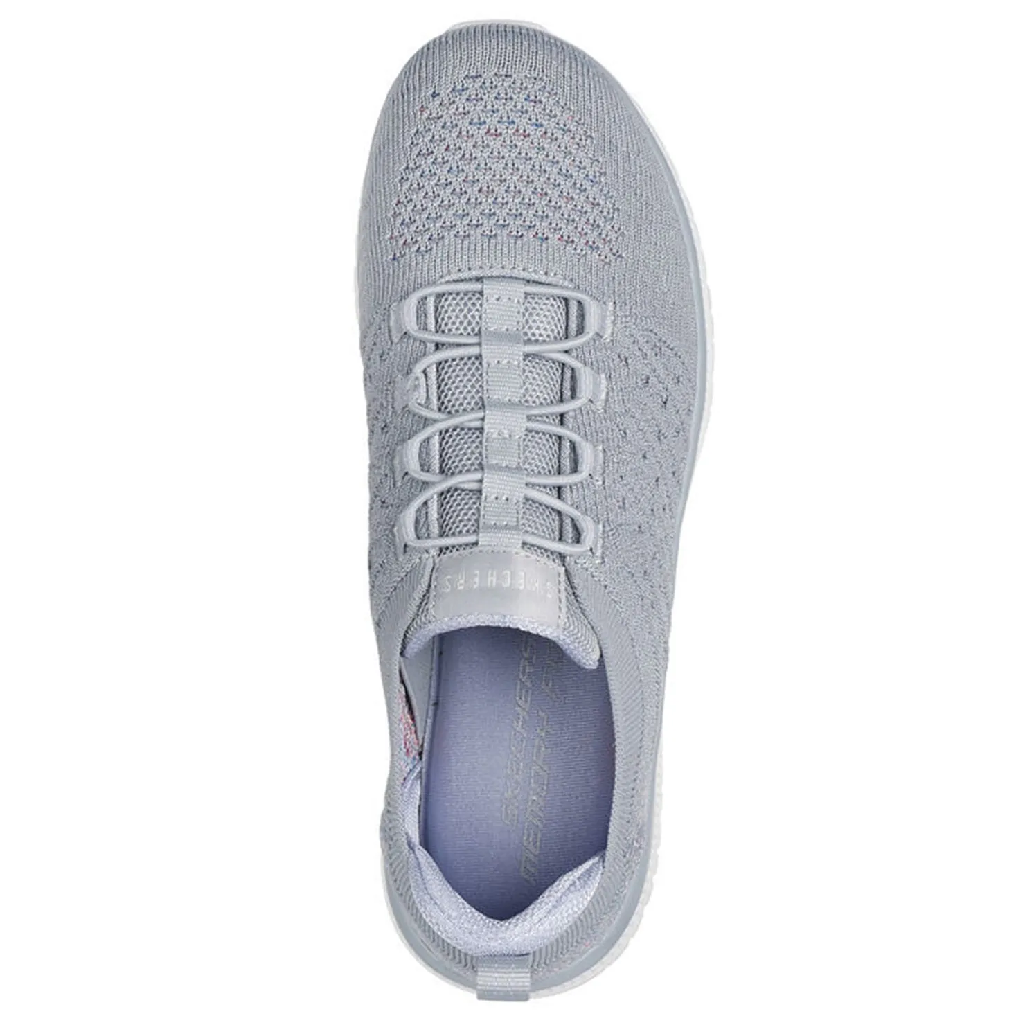 Walking*Skechers Women's , Virtue - Show Runner Sneaker Grey
