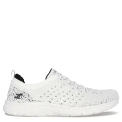 Walking*Skechers Women's , Virtue - Show Runner Sneaker White