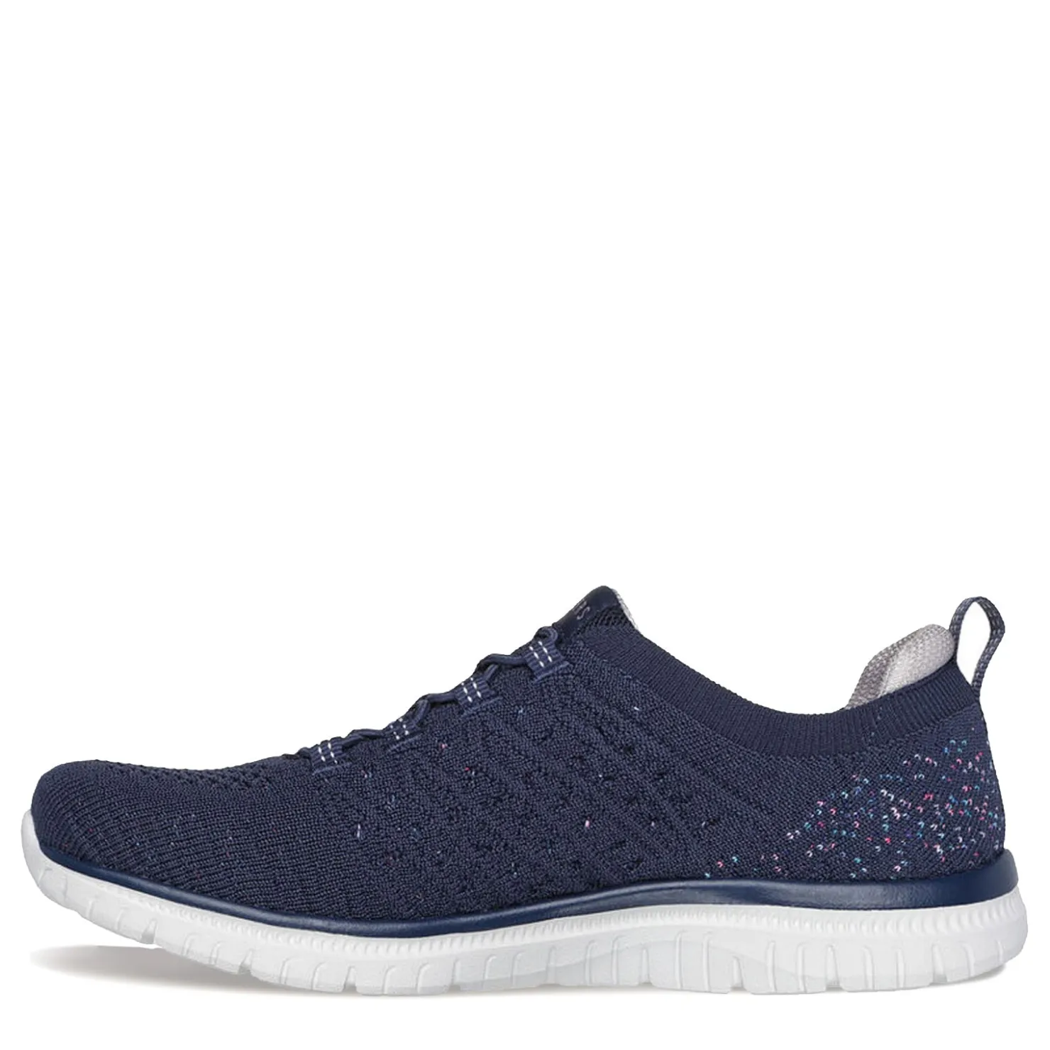 Walking*Skechers Women's , Virtue - Show Runner Sneaker Navy