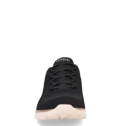 Fashion & Street*Skechers Women's , Virtue Lucent Sneaker Black