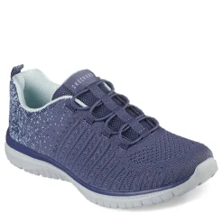Walking*Skechers Women's , Virtue Sneaker Slate