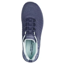 Walking*Skechers Women's , Virtue Sneaker Slate
