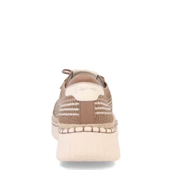 Fashion & Street*Skechers Women's , Wilshire Blvd Bellevue Sneaker Mocha