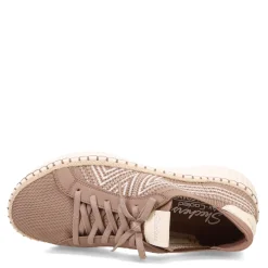 Fashion & Street*Skechers Women's , Wilshire Blvd Bellevue Sneaker Mocha