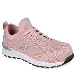 Women's , Bulklin - Balran Comp Toe Work Shoe|Skechers Work Best