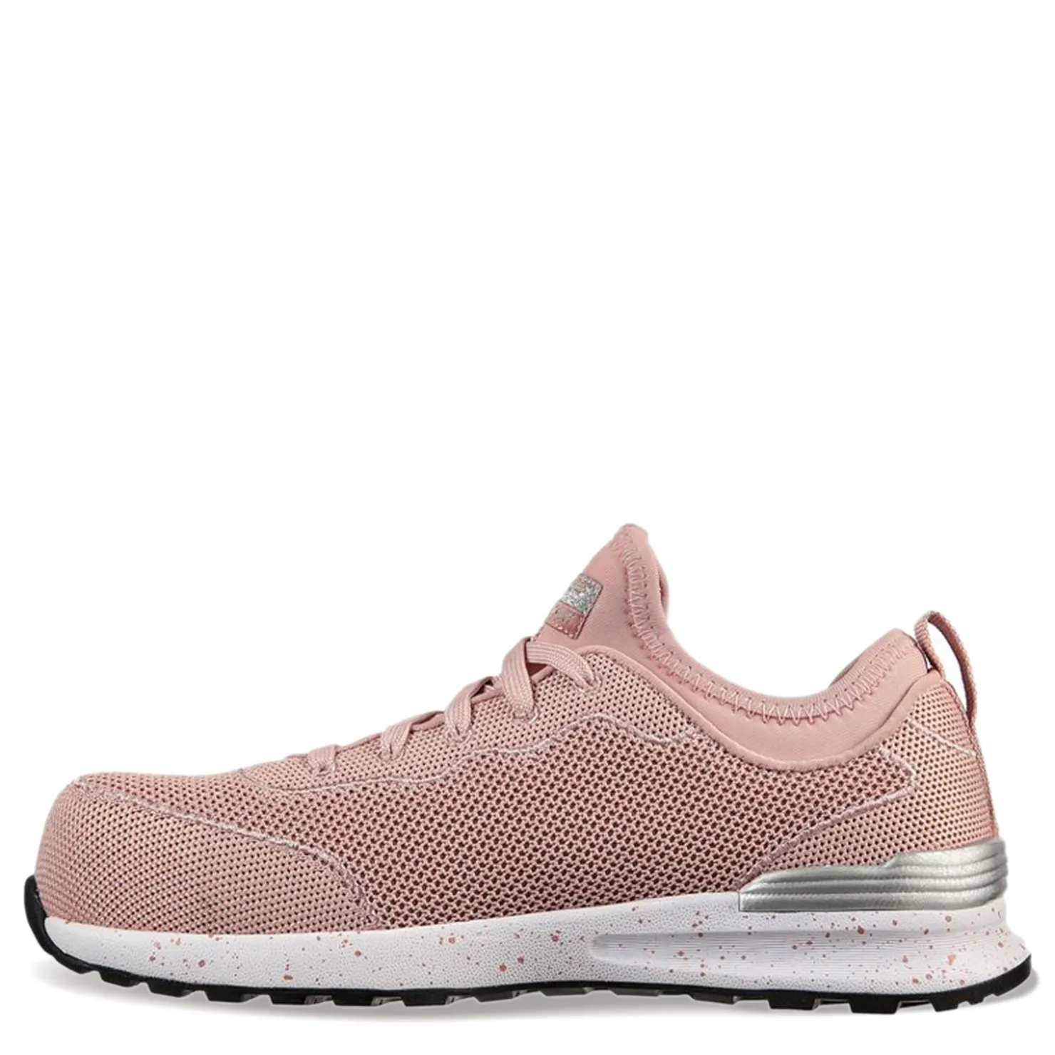 Women's , Bulklin - Balran Comp Toe Work Shoe|Skechers Work New