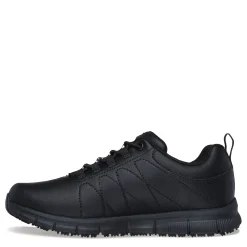 Women's Skechers, Work: Nampa - Beja Sneaker - Wide Width|Skechers Work Clearance