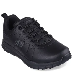 Women's Skechers, Work: Nampa - Beja Work Sneaker|Skechers Work Discount