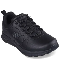 Women's Skechers, Work: Nampa - Beja Sneaker - Wide Width|Skechers Work Online