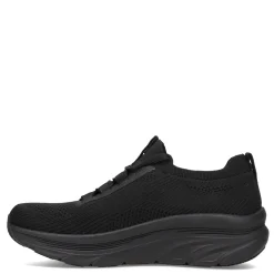 Women's , Relaxed Fit: D'Lux Walker SR - Ozema Work Shoe - Wide Width|Skechers Work Online