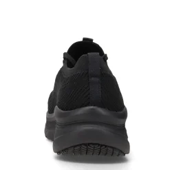 Women's , Relaxed Fit: D'Lux Walker SR - Ozema Work Shoe - Wide Width|Skechers Work Online