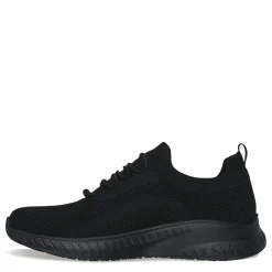 Women's , Relaxed Fit: BOBS Sport Squad Chaos Slip Resistant Sneaker - Wide Width|Skechers Work Outlet