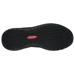 Women's , Relaxed Fit: BOBS Sport Squad Chaos Slip Resistant Sneaker - Wide Width|Skechers Work Outlet