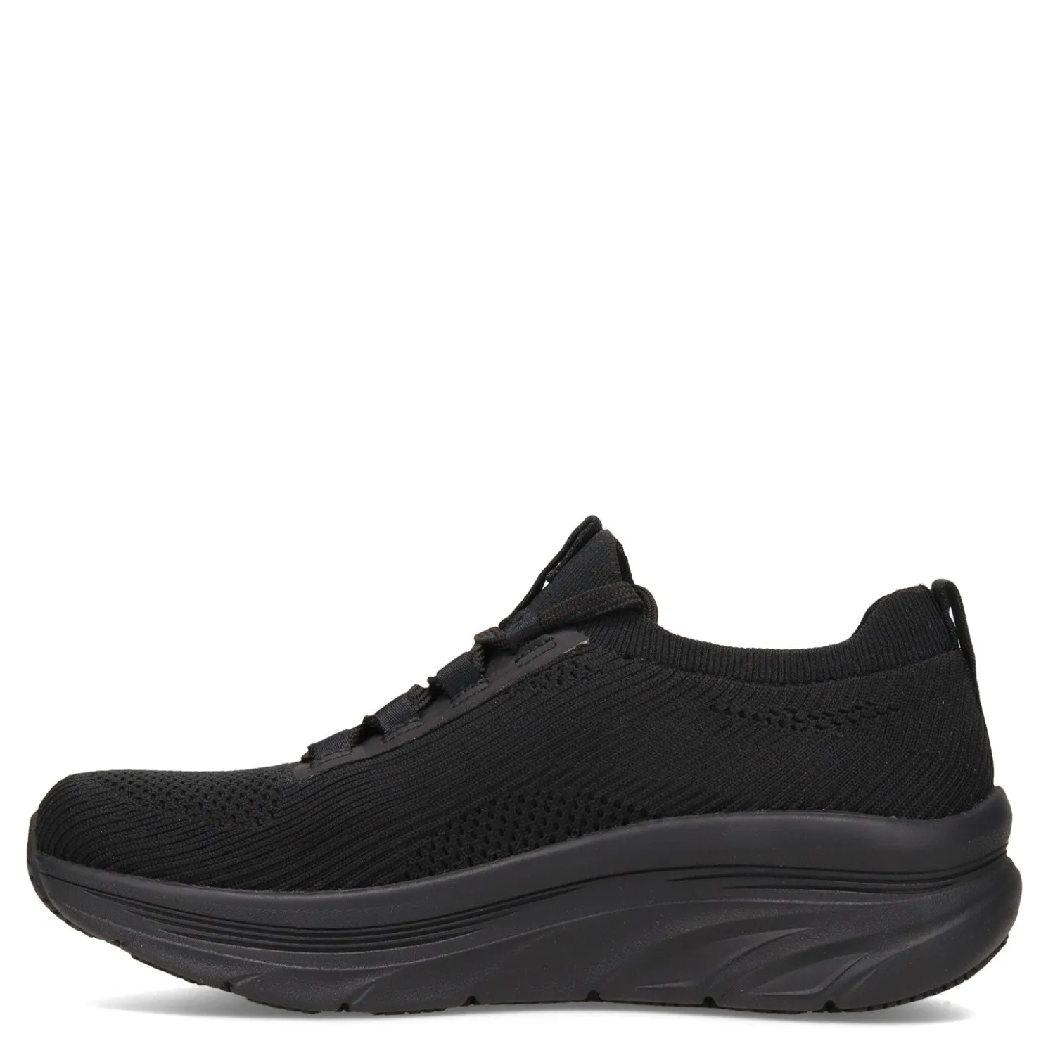 Women's , Relaxed Fit: D'Lux Walker SR - Ozema Work Shoe - Wide Width|Skechers Work Clearance
