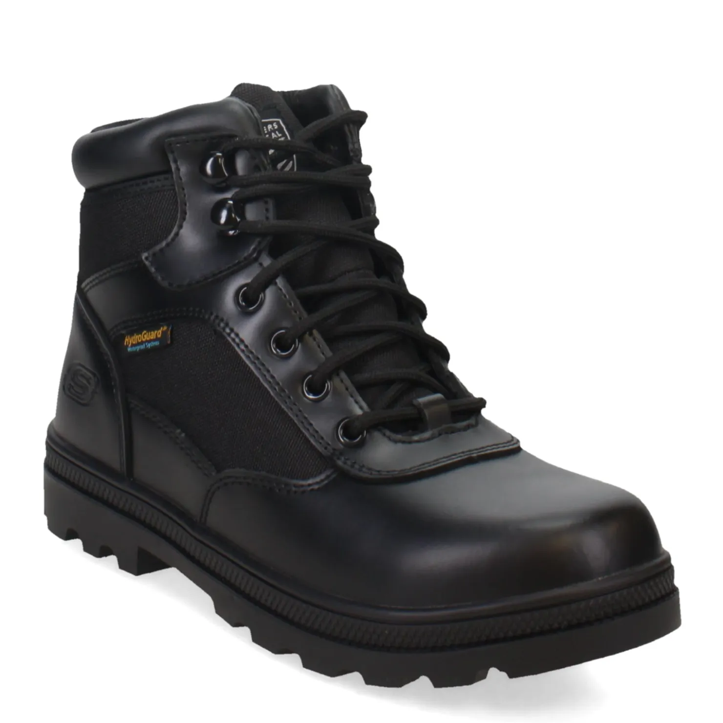Women's , Rotund - Briggit WP Boot|Skechers Work Sale