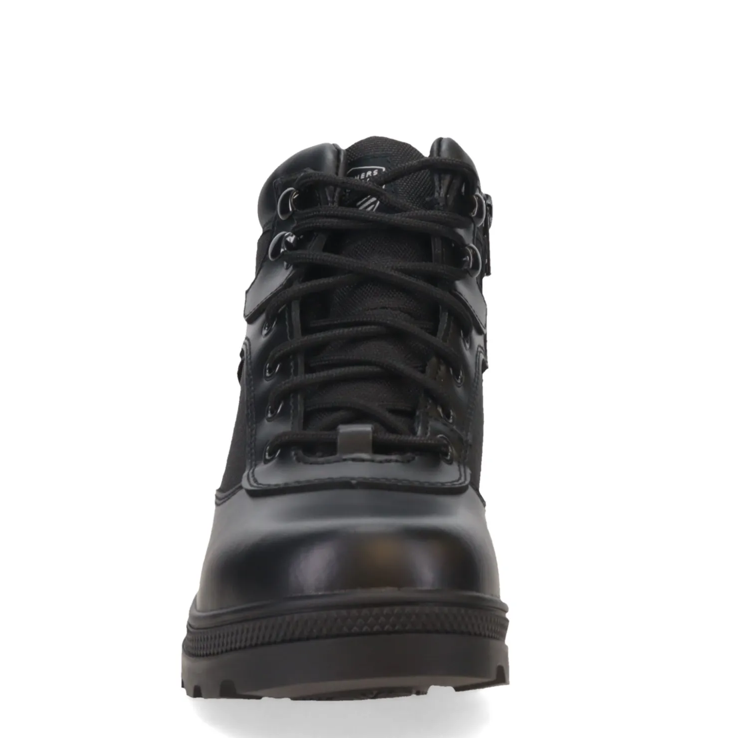 Women's , Rotund - Briggit WP Boot|Skechers Work Sale