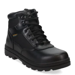 Women's , Rotund - Briggit WP Boot|Skechers Work Discount