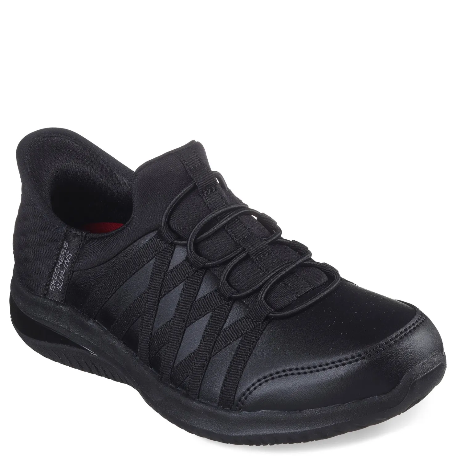 Women's , Slip-ins Work RF: Dantey - Parral Sneaker|Skechers Work Hot