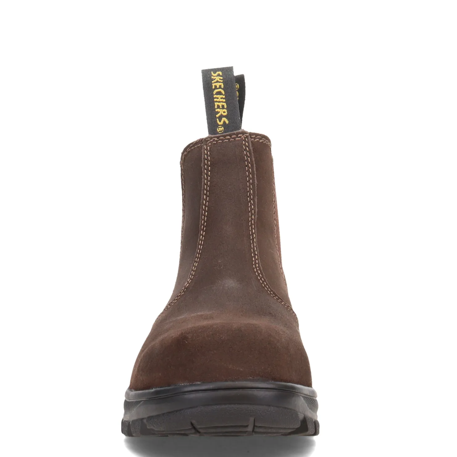 Women's Skechers, Workshire - Jannit Comp Toe Work Boot|Skechers Work Outlet