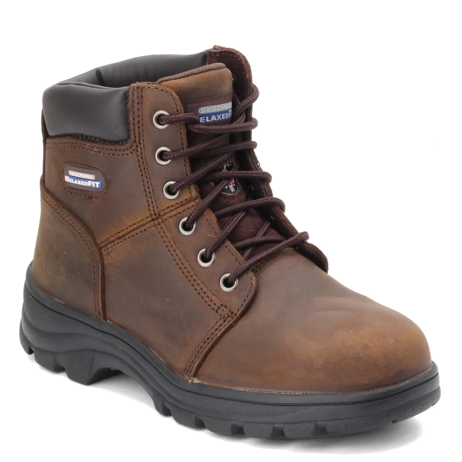 Women's Skechers, Workshire - Peril ST Boot|Skechers Work Discount