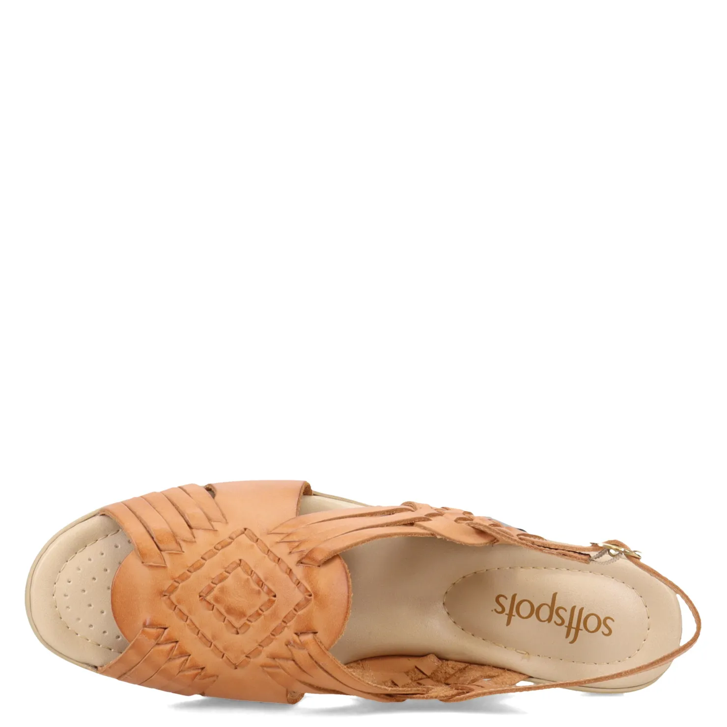 Women's Soft Spots, Tela Sandal|Softspots Hot
