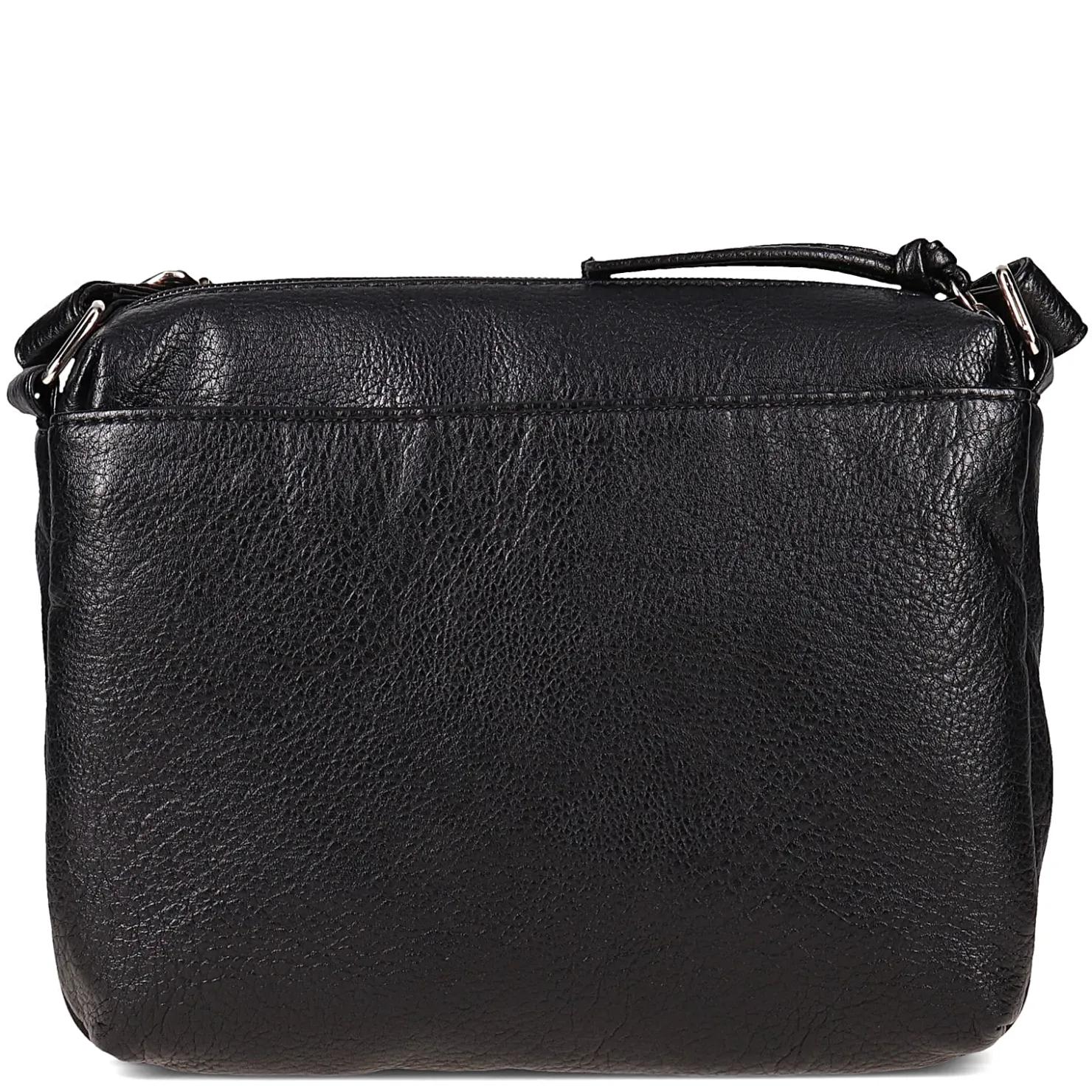 Handbags*Bueno of California Women's Solana Washed Mini Crossbody Black