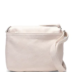 Handbags*Bueno of California Women's Solana Washed Mini Crossbody Cream