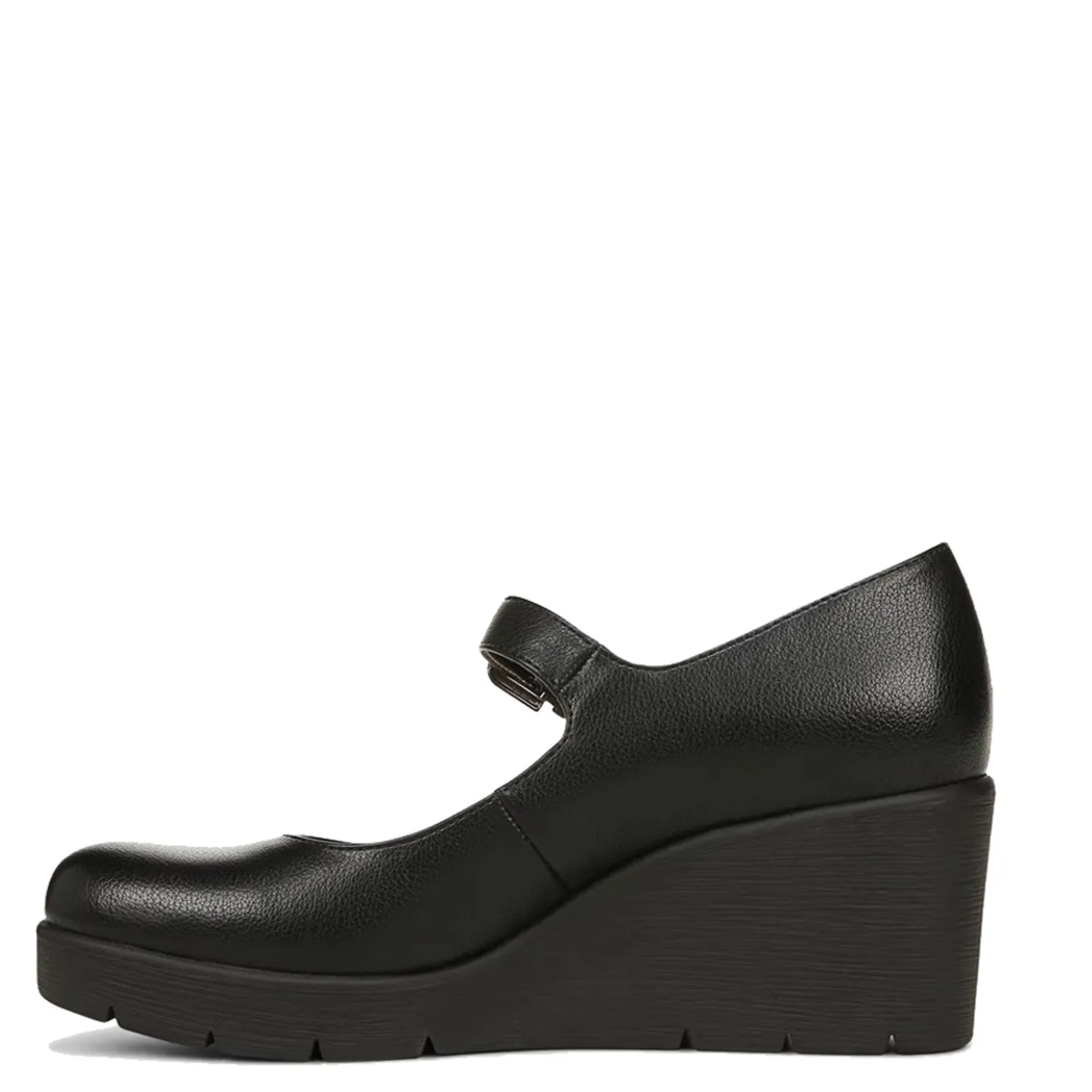 Wedges*SOUL Naturalizer Women's , Adore Mary Jane Wedge Black