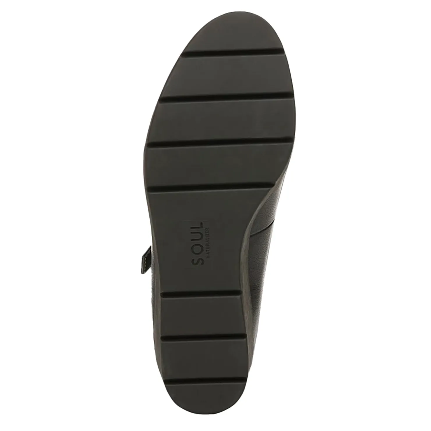 Wedges*SOUL Naturalizer Women's , Adore Mary Jane Wedge Black