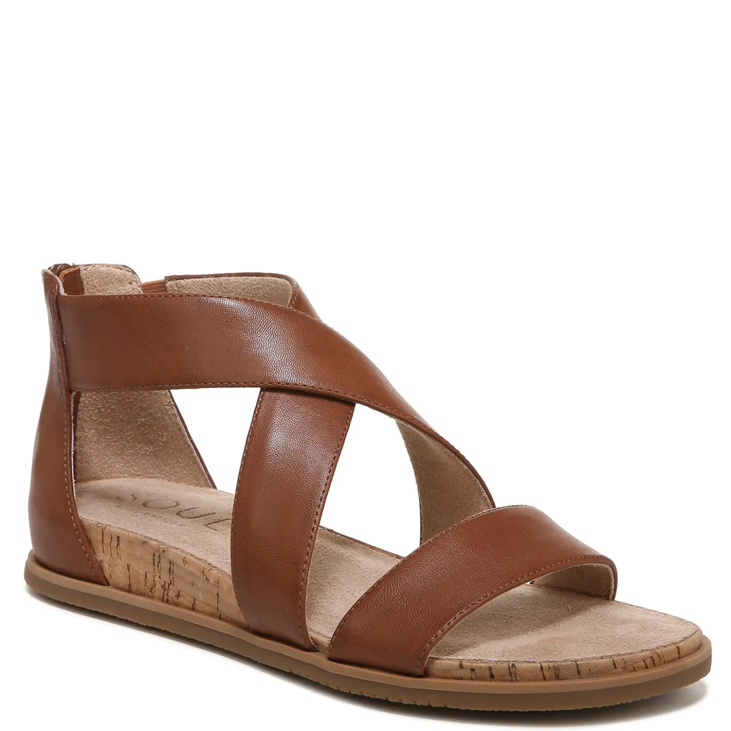Women's , Cindi Sandal|SOUL Naturalizer Discount