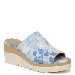 Women's , Goodtimes Wedge Slide|SOUL Naturalizer Hot