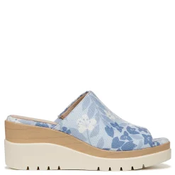 Women's , Goodtimes Wedge Slide|SOUL Naturalizer Hot