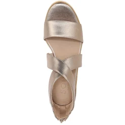 Women's , Goodtimes Wedge Sandal|SOUL Naturalizer Clearance