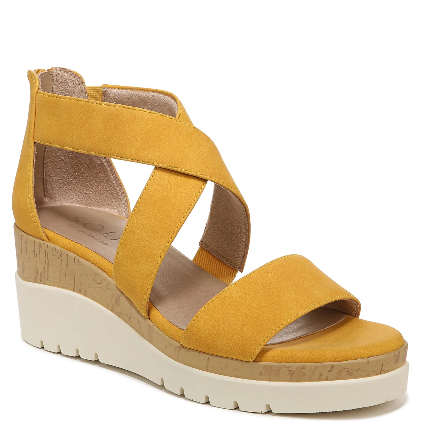 Women's , Goodtimes Wedge Sandal|SOUL Naturalizer Sale