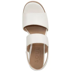 Women's , Holly Sandal|SOUL Naturalizer Sale