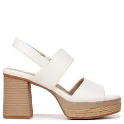 Heeled Sandals*SOUL Naturalizer Women's , Holly Sandal White