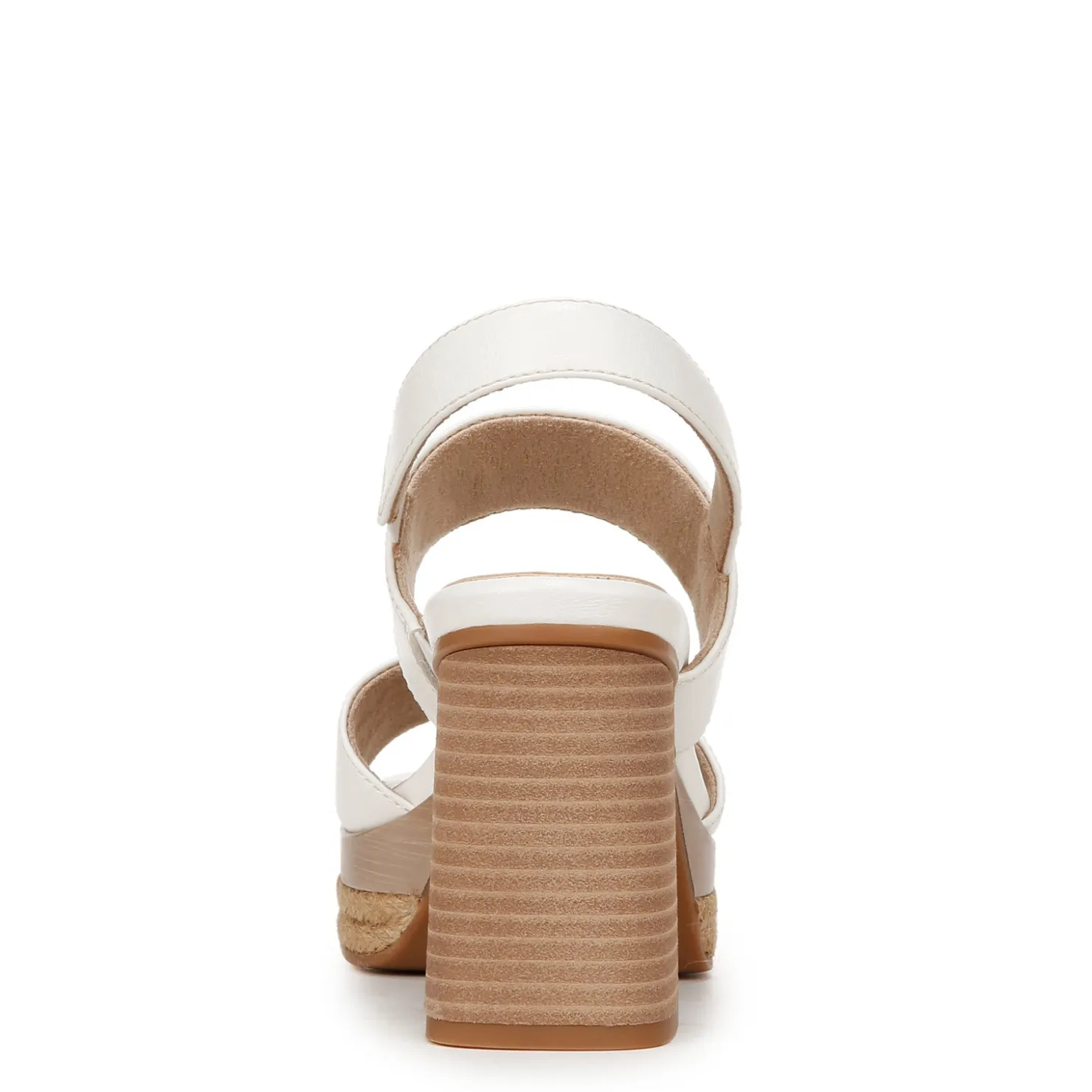 Heeled Sandals*SOUL Naturalizer Women's , Holly Sandal White