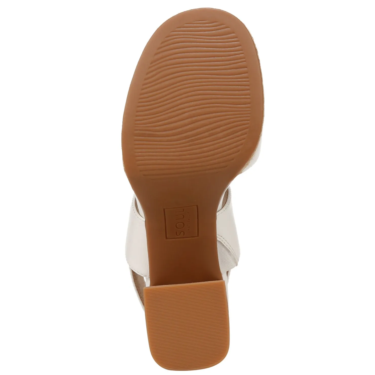 Heeled Sandals*SOUL Naturalizer Women's , Holly Sandal White